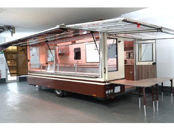 Przyczepa gastronomiczna