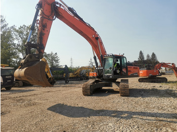Koparka DOOSAN DX380