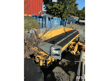 Rozsiewacz piasku i soli