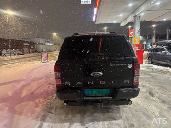 Furgon Ford RANGER: zdjęcie 5