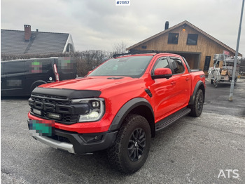Samochód osobowy FORD Ranger