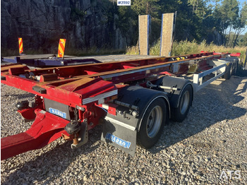 Przyczepa do hakowca/ Bramowca NÄRKO