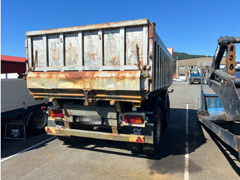 Przyczepa wywrotka NOR SLEP