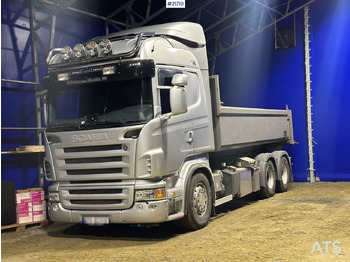 Wywrotka SCANIA R 560