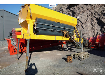 Rozsiewacz piasku i soli SCHMIDT