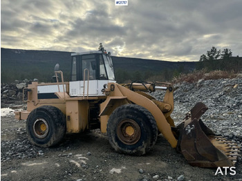 Ładowarka kołowa TCM