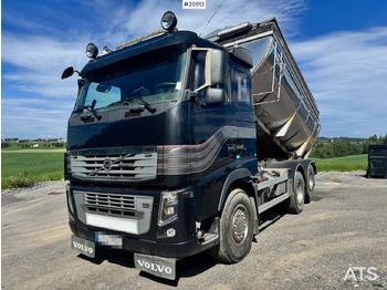 Wywrotka VOLVO FH16 540