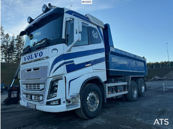 Wywrotka VOLVO FH16