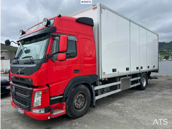 Samochód ciężarowy furgon VOLVO FM 330
