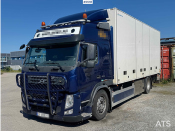 Samochód ciężarowy furgon VOLVO FM 370
