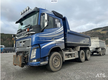 Wywrotka VOLVO FH16