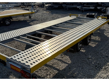 Nowy Przyczepa do przewozu samochodów Boro LOTUS: zdjęcie 5