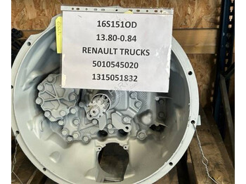 Przekładnia RENAULT