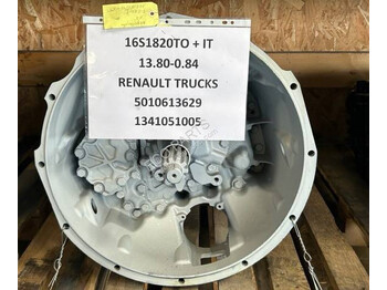 Przekładnia RENAULT