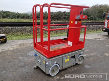 Podnośnik koszowy SNORKEL