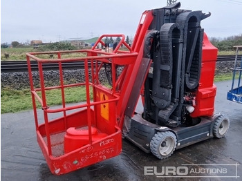 Podnośnik koszowy ATN