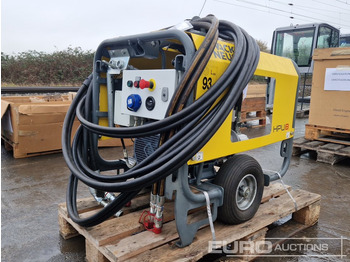 Maszyna drogowa WACKER