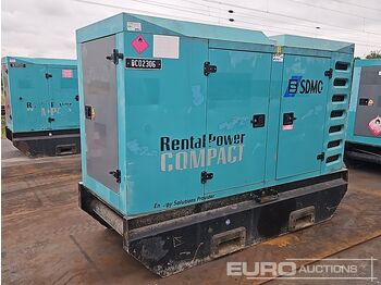 Generator budowlany SDMO
