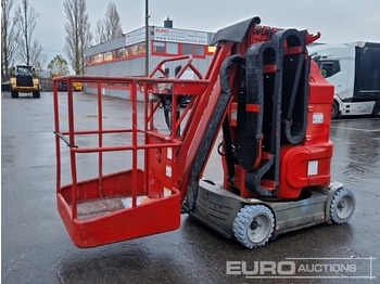 Podnośnik koszowy ATN