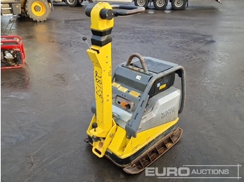 Zagęszczarka płytowa WACKER