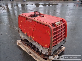 Maszyna drogowa WACKER