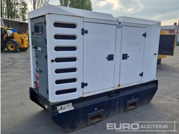 Generator budowlany SDMO