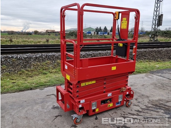 Podnośnik koszowy MAGNI