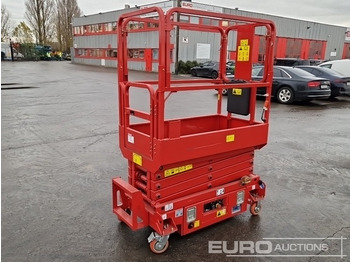 Podnośnik koszowy MAGNI