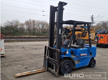 Wózek widłowy CATERPILLAR DP