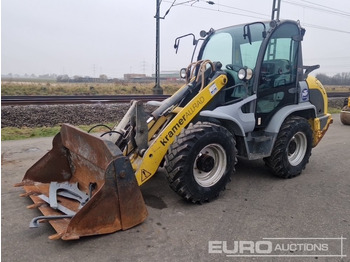 Ładowarka kołowa KRAMER