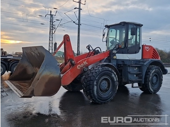 Ładowarka kołowa O&K