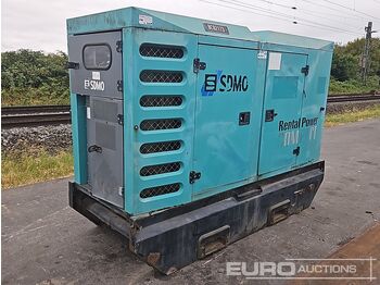 Generator budowlany SDMO