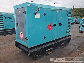 Generator budowlany SDMO