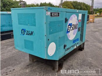 Generator budowlany SDMO