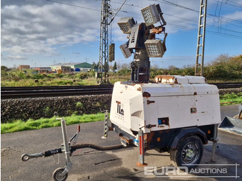 Maszt oświetleniowy