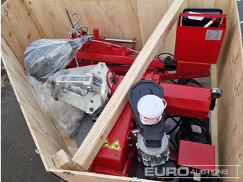 Wyposażenie garażu/ Warsztatów