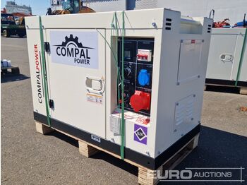Generator budowlany COMPAL