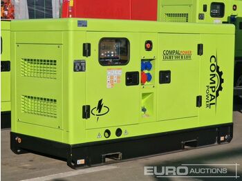 Generator budowlany COMPAL