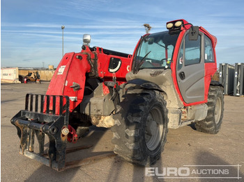 Ładowarka teleskopowa MANITOU MLT 1040