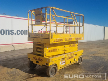 Podnośnik koszowy HAULOTTE Compact 12