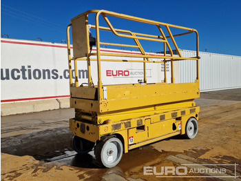 Podnośnik koszowy HAULOTTE Compact 8