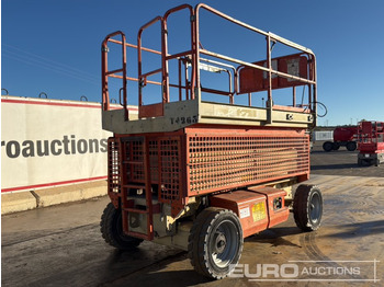 Podnośnik nożycowy JLG