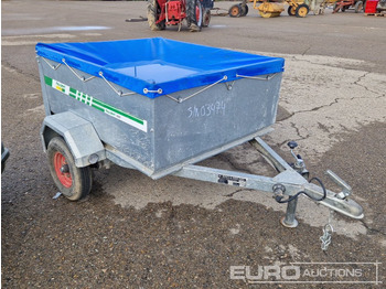 Przyczepa samochodowa