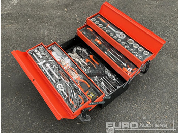 Sprzęt budowlany Tool Box, 5 Drawers: zdjęcie 3 Sprzęt budowlany Tool Box, 5 Drawers: zdjęcie 3