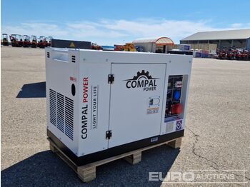 Generator budowlany COMPAL