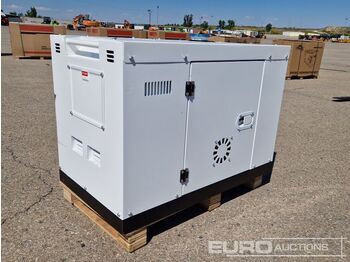 Generator budowlany COMPAL