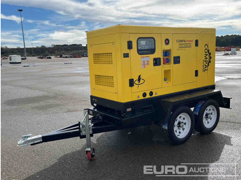 Generator budowlany COMPAL