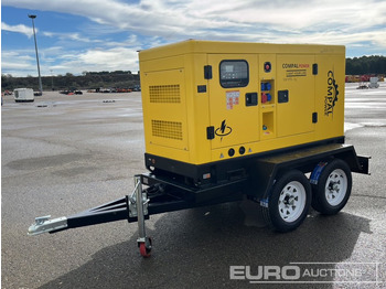 Generator budowlany COMPAL