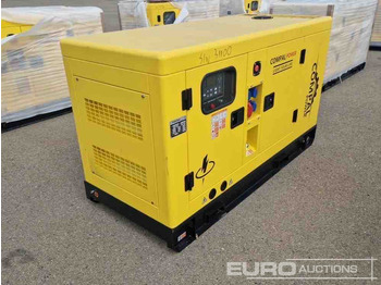 Generator budowlany COMPAL