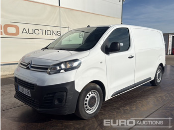 Samochód dostawczy CITROËN Jumpy